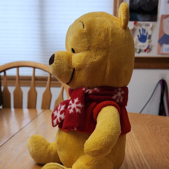 Winnie The Pooh Stuffed Animal Toy - Picture 7 of 16